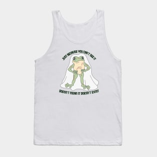 Invisible Illness Tank Top